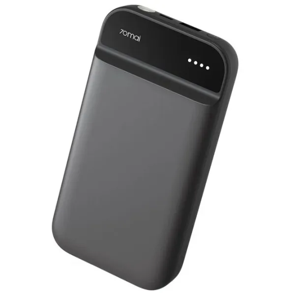 Power Bank 70mai Jump Starter 11100 mAh/ Black photo 2