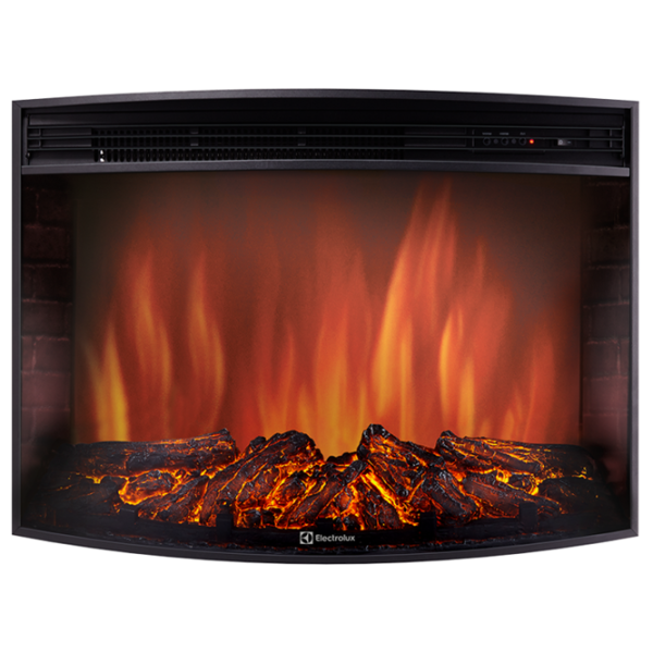 Электрокамин Electrolux EFP/ P-2720RLS Черный photo 2 Электрокамин Electrolux EFP/ P-2720RLS Черный photo 2