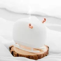 Umidificator de aer Xiaomi Sothing Deer Cu ultrasunet/ White photo 3