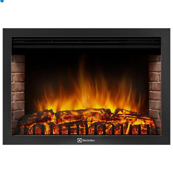 Электрокамин Electrolux EFP/ P-3020LS Черный photo 2 Электрокамин Electrolux EFP/ P-3020LS Черный photo 2