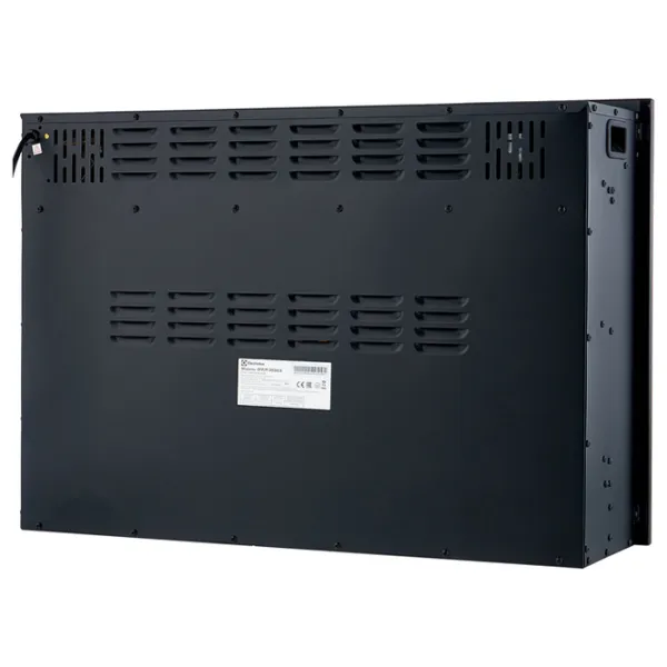 Электрокамин Electrolux EFP/ P-3020LS Черный photo 3 Электрокамин Electrolux EFP/ P-3020LS Черный photo 3