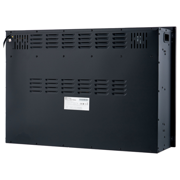 Электрокамин Electrolux EFP/ P-3020LS Черный photo 3 Электрокамин Electrolux EFP/ P-3020LS Черный photo 3