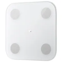 Cântar de podea Xiaomi Mi Body Composition gen.2 White photo 3