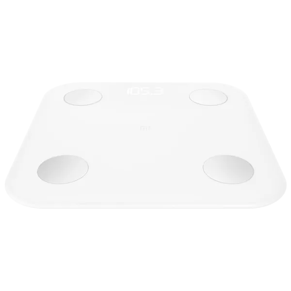 Cântar de podea Xiaomi Mi Body Composition gen.2 White photo 4