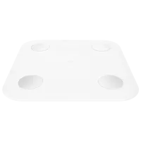 Cântar de podea Xiaomi Mi Body Composition gen.2 White photo 4