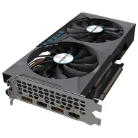 Placă video Gigabyte GeForce RTX 3060 EAGLE PCI Express x16 4.0 / 12 GB photo 2