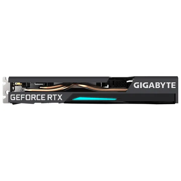 Видеокарта Gigabyte GeForce RTX 3060 EAGLE PCI Express x16 4.0 / 12 ГБ photo 4 Видеокарта Gigabyte GeForce RTX 3060 EAGLE PCI Express x16 4.0 / 12 ГБ photo 4