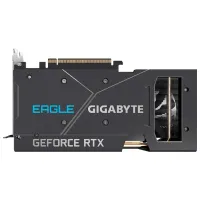 Placă video Gigabyte GeForce RTX 3060 EAGLE PCI Express x16 4.0 / 12 GB photo 6