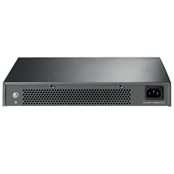 Switch TP-Link TL-SG1024DE Черный photo 3