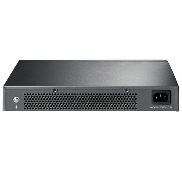 Switch TP-Link TL-SG1024DE Черный photo 3