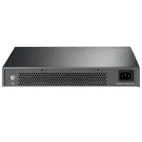 Switch TP-Link TL-SG1024DE Черный photo 3