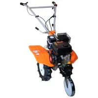 Motocultor Worker HB 700N+R SET11 4 timpi/ Benzină photo 9
