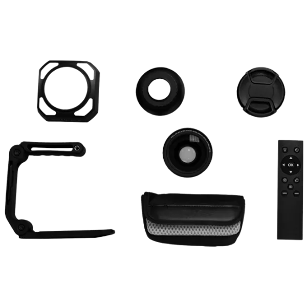 Cameră video Better Life Camcorder High Definit 4K Black photo 6 Cameră video Better Life Camcorder High Definit 4K Black photo 6