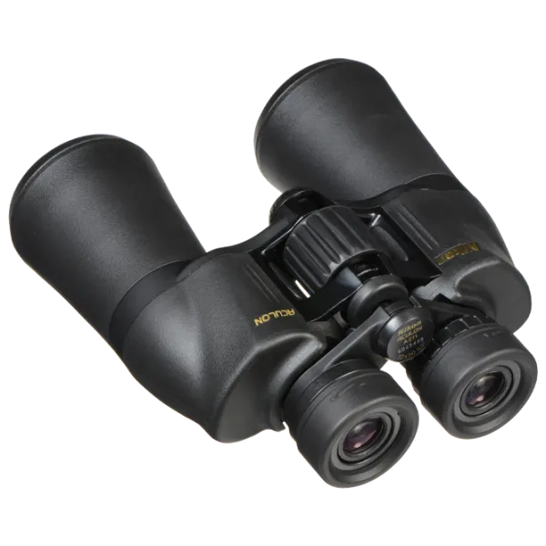 Binoclu Nikon Aculon A211 12x50 Black photo 2