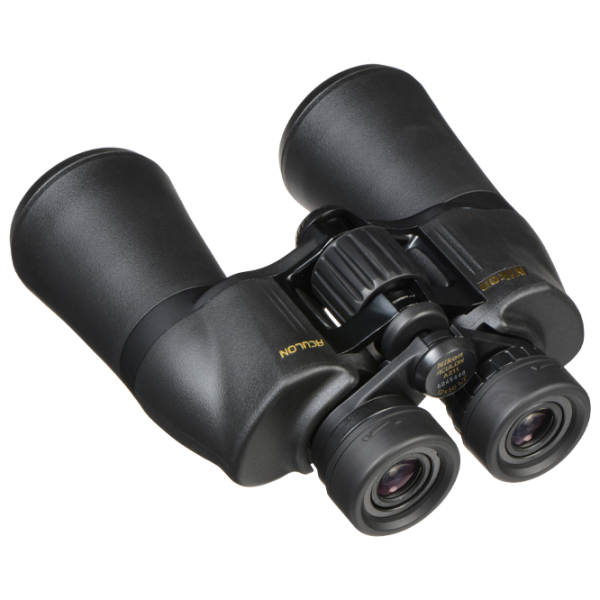 Binoclu Nikon Aculon A211 12x50 Black photo 2