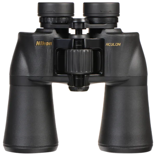 Binoclu Nikon Aculon A211 12x50 Black photo 3