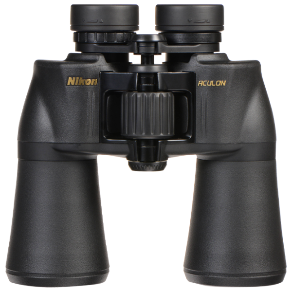 Binoclu Nikon Aculon A211 12x50 Black photo 3