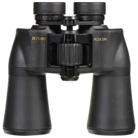 Бинокль Nikon Aculon A211 12x50 Черный photo 3