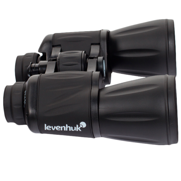 Бинокль Levenhuk Atom 20x50 Черный photo 3 Бинокль Levenhuk Atom 20x50 Черный photo 3