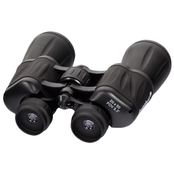 Бинокль Levenhuk Atom 20x50 Черный photo 4 Бинокль Levenhuk Atom 20x50 Черный photo 4