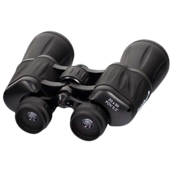 Бинокль Levenhuk Atom 20x50 Черный photo 4 Бинокль Levenhuk Atom 20x50 Черный photo 4