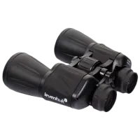 Бинокль Levenhuk Atom 20x50 Черный photo 5