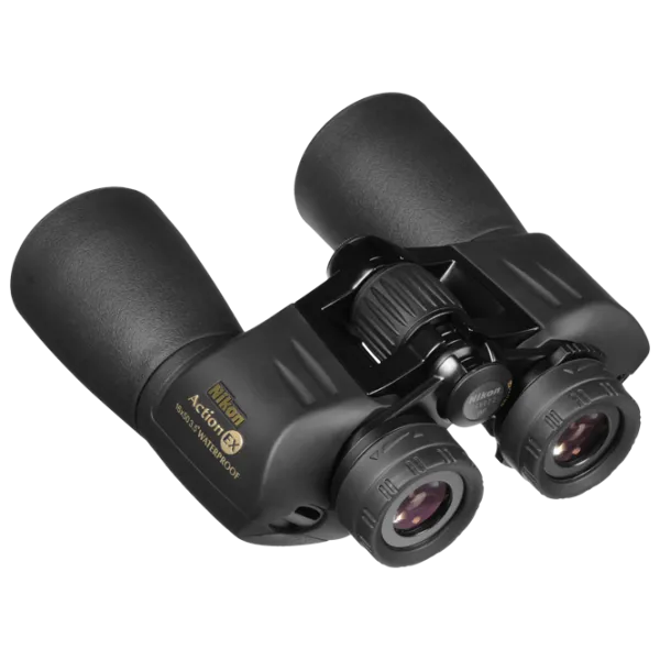 Binoclu Nikon Action EX 16X50 CF Black photo 2 Binoclu Nikon Action EX 16X50 CF Black photo 2