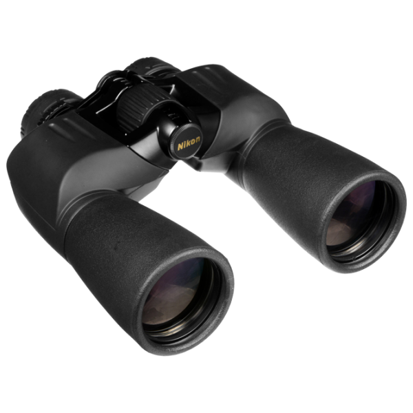 Binoclu Nikon Action EX 16X50 CF Black photo 3 Binoclu Nikon Action EX 16X50 CF Black photo 3