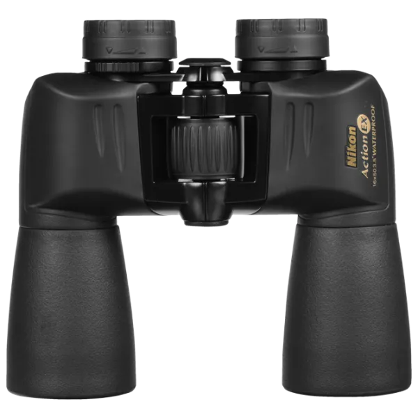 Binoclu Nikon Action EX 16X50 CF Black photo 4 Binoclu Nikon Action EX 16X50 CF Black photo 4