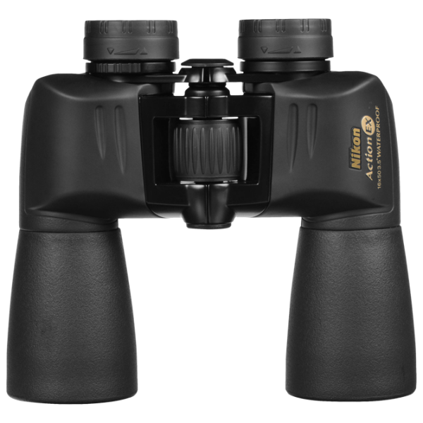 Binoclu Nikon Action EX 16X50 CF Black photo 4 Binoclu Nikon Action EX 16X50 CF Black photo 4