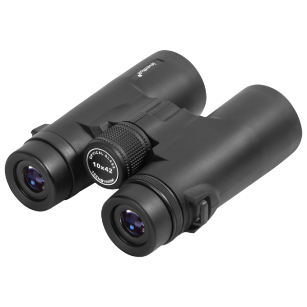 Бинокль Levenhuk Karma BASE 10x42 Черный photo 2 Бинокль Levenhuk Karma BASE 10x42 Черный photo 2