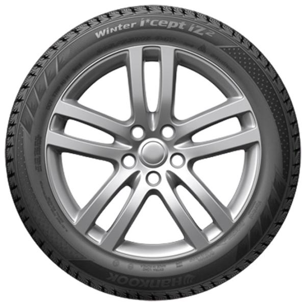 Шины Hankook Winter I*cept IZ2 W616 245/ 45 R19 102T Зима/ Легковой photo 2
