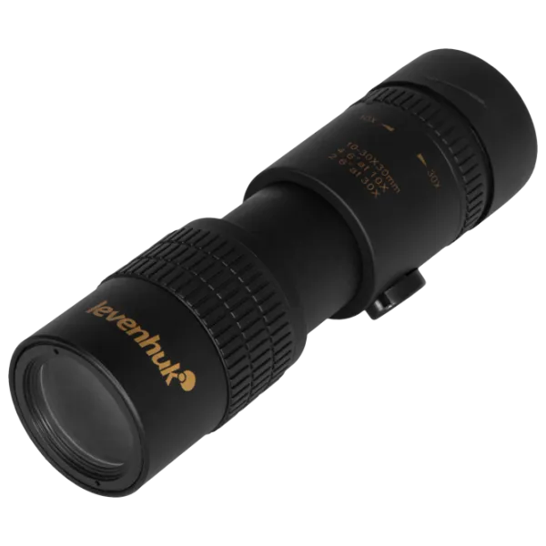Монокль Levenhuk Atom 10-30x30 Черный photo 2