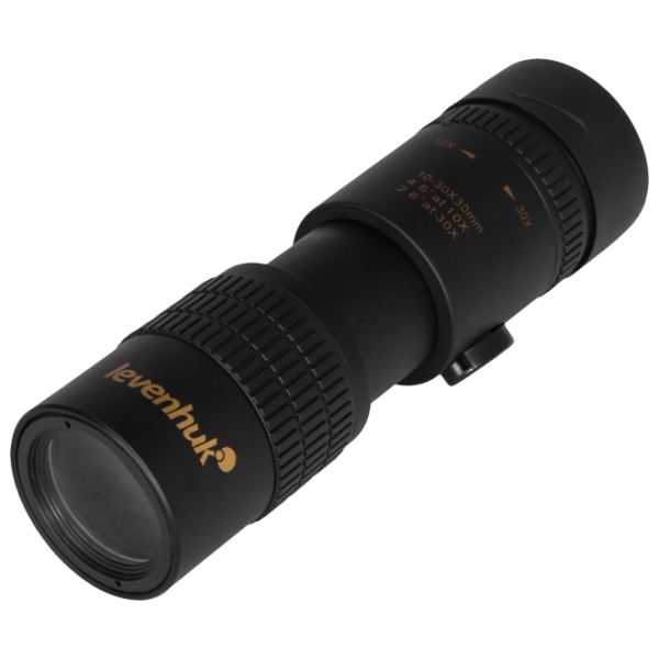 Монокль Levenhuk Atom 10-30x30 Черный photo 2