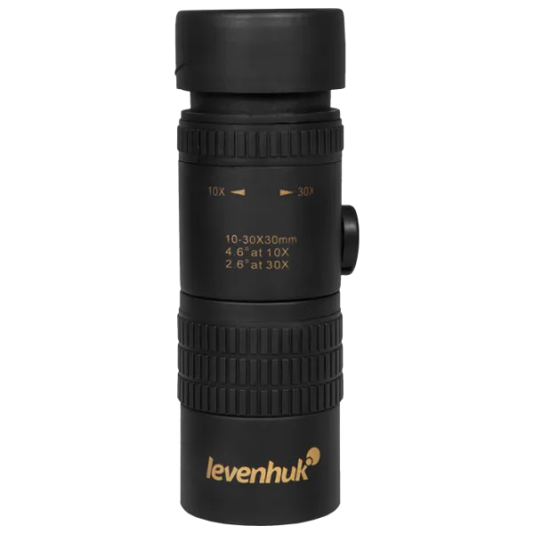 Монокль Levenhuk Atom 10-30x30 Черный photo 3
