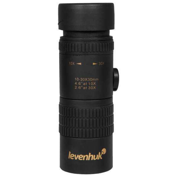 Монокль Levenhuk Atom 10-30x30 Черный photo 3