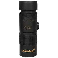 Монокль Levenhuk Atom 10-30x30 Черный photo 3