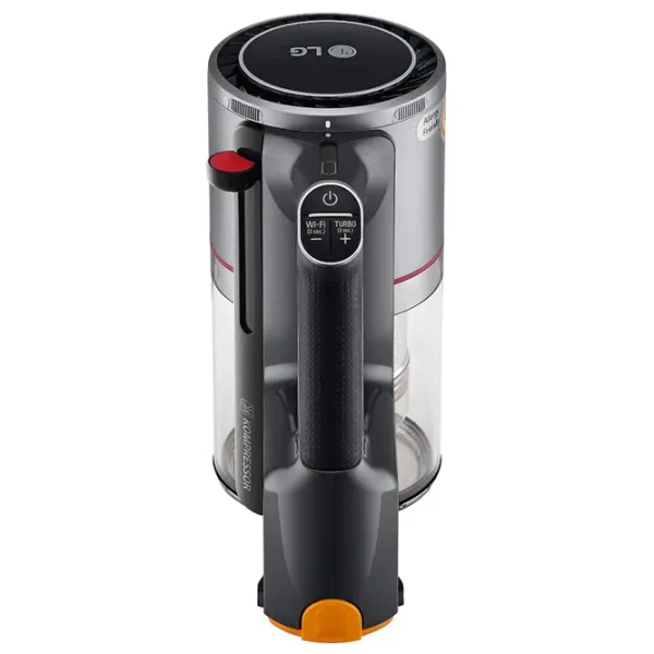 Aspirator LG A9K-PRO1 590 W / Silver Black photo 4