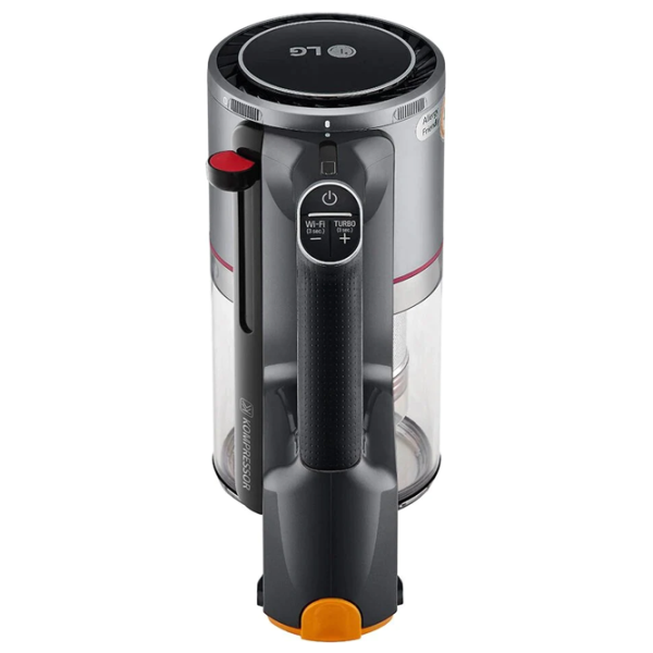 Aspirator LG A9K-PRO1 590 W / Silver Black photo 4