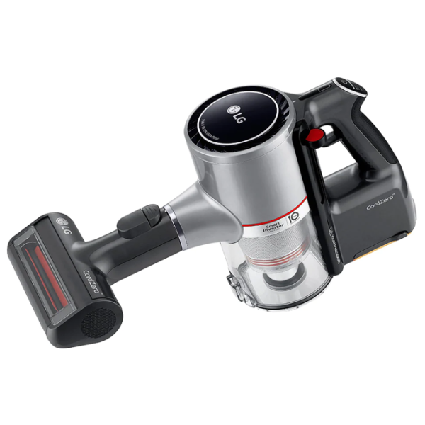 Aspirator LG A9K-PRO1 590 W / Silver Black photo 5