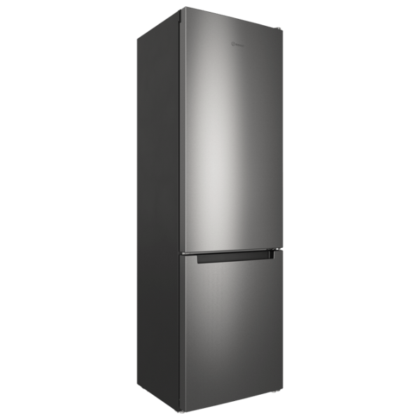 Frigider Indesit ITS 4200 S  324 l / 196 cm / Silver photo 2