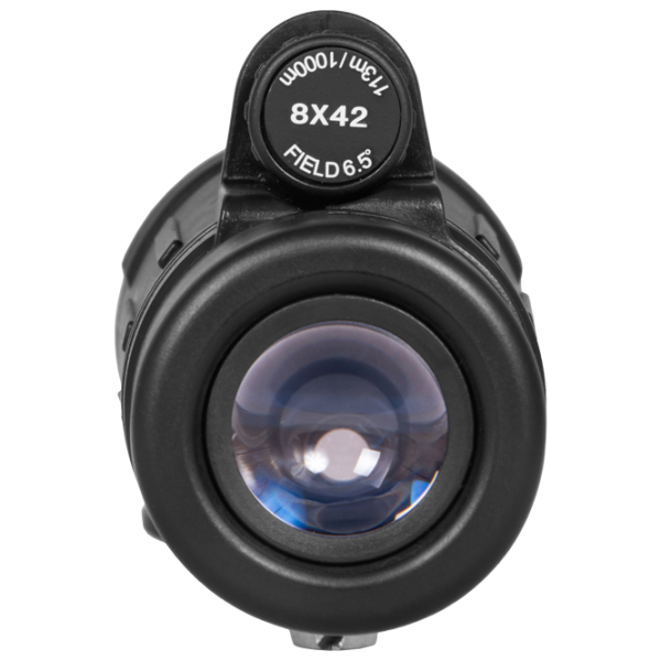 Монокль Levenhuk Atom 8x42 Черный photo 2