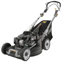 Газонокосилка бензиновая STIGA Twinclip 55 S H BBC Самоход photo 2