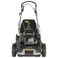 Газонокосилка бензиновая STIGA Twinclip 55 S H BBC Самоход photo 3
