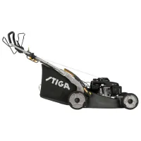 Газонокосилка бензиновая STIGA Twinclip 55 S H BBC Самоход photo 4