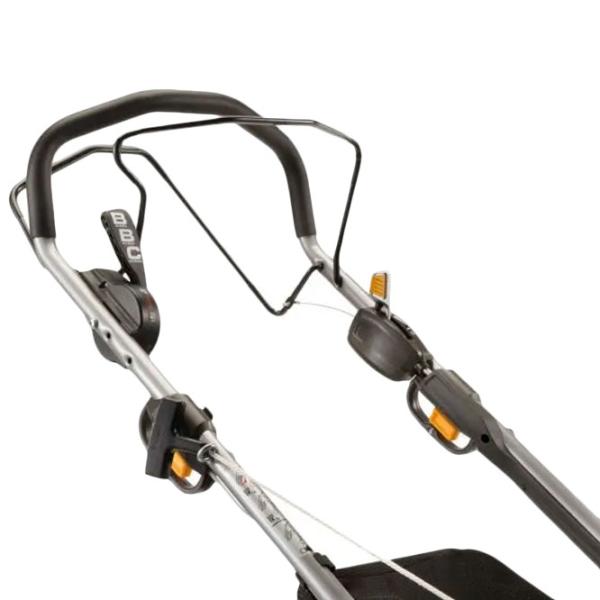 Газонокосилка бензиновая STIGA Twinclip 55 S H BBC Самоход photo 6