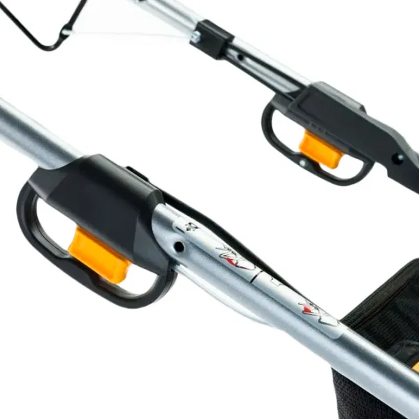Газонокосилка бензиновая STIGA Twinclip 55 S H BBC Самоход photo 7