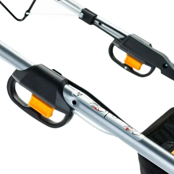 Газонокосилка бензиновая STIGA Twinclip 55 S H BBC Самоход photo 7
