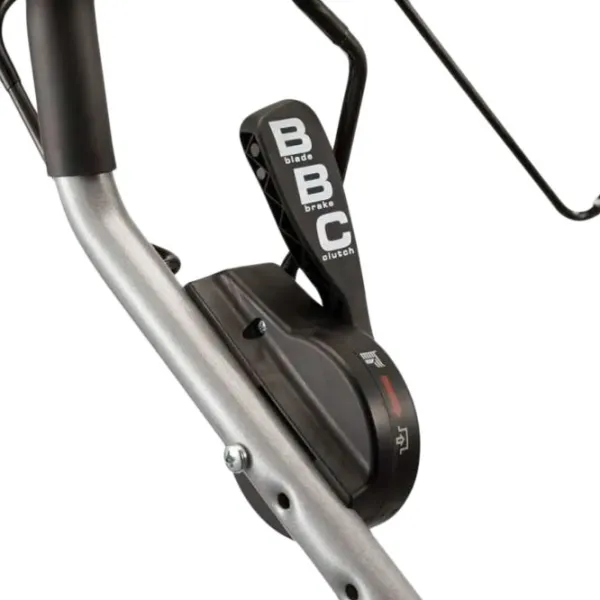 Газонокосилка бензиновая STIGA Twinclip 55 S H BBC Самоход photo 8