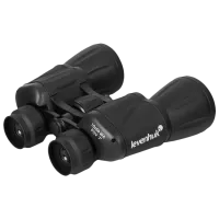 Binoclu Levenhuk Atom 10x50 Black photo 3